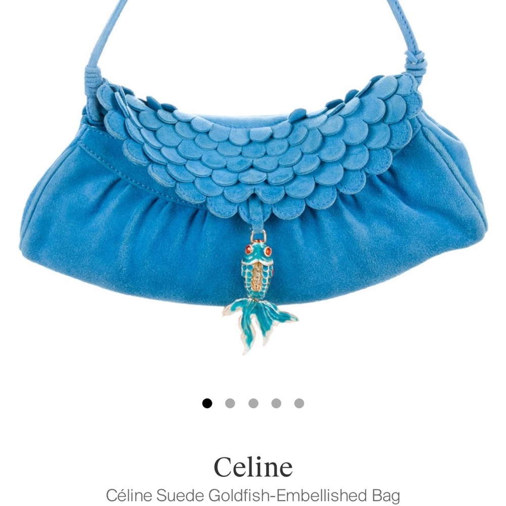 ISO Celine fish charm bag In any color way. DO NOT BUY - Picture 2 of 2
